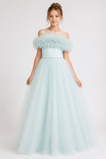Kids Dresses - Tiffany 8-12