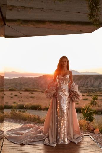 Luce Sposa - Desert Rose - Chale