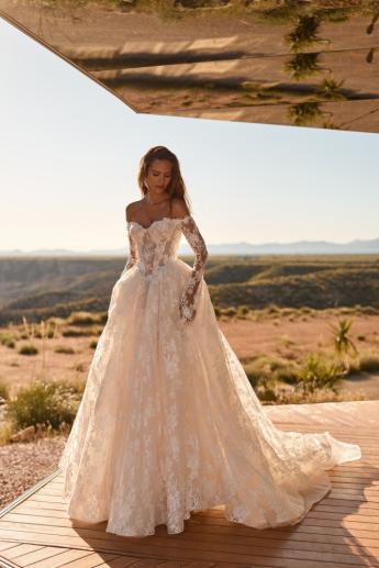 Luce Sposa - Desert Rose - Mariela